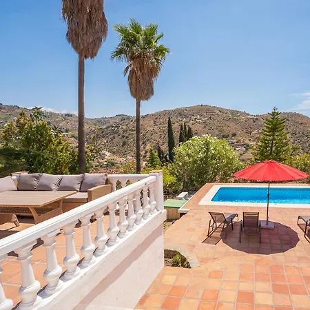 Vakantiehuis Casa Girasol Torrox
